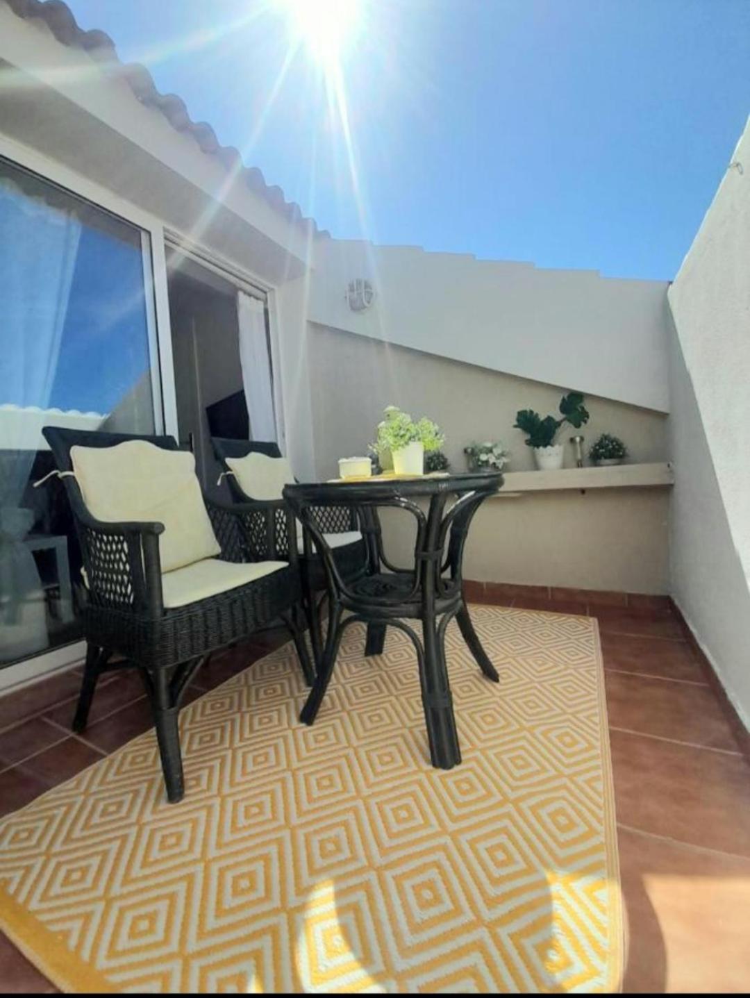 New City Penthouse Near Beach With Sunny Balcony Фуенхірола Екстер'єр фото