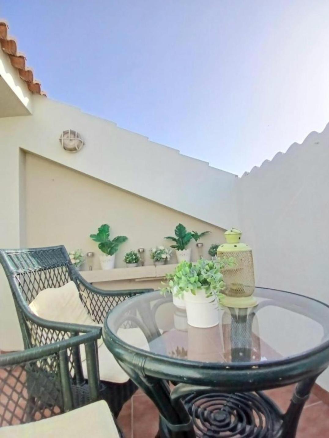 New City Penthouse Near Beach With Sunny Balcony Фуенхірола Екстер'єр фото