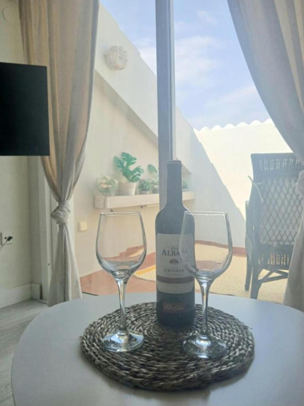 New City Penthouse Near Beach With Sunny Balcony Фуенхірола Екстер'єр фото