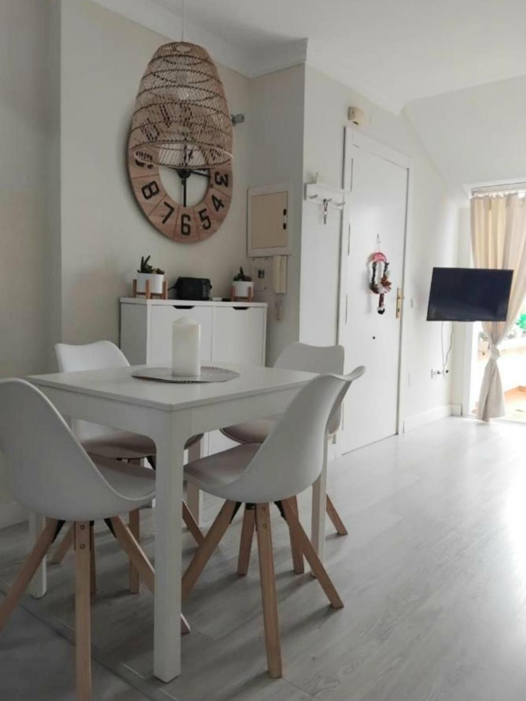New City Penthouse Near Beach With Sunny Balcony Фуенхірола Екстер'єр фото