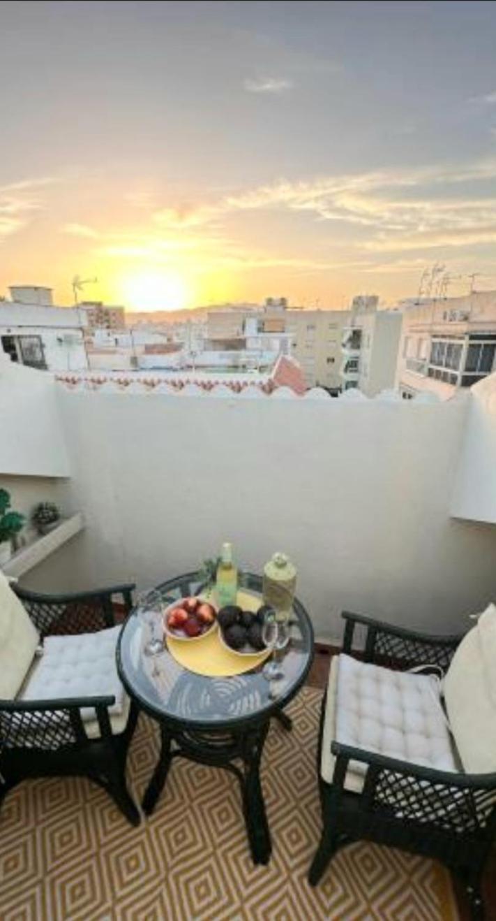 New City Penthouse Near Beach With Sunny Balcony Фуенхірола Екстер'єр фото