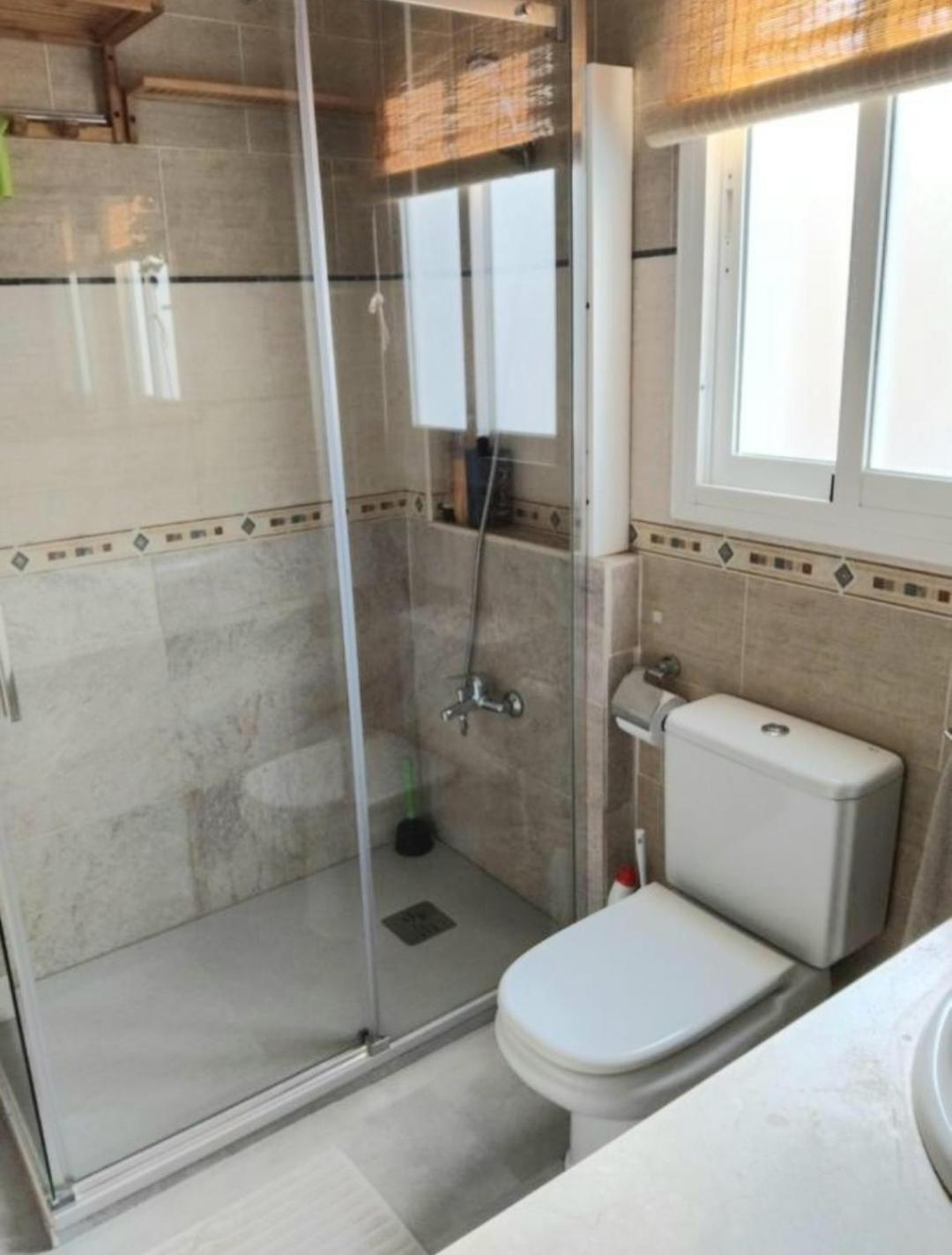 New City Penthouse Near Beach With Sunny Balcony Фуенхірола Екстер'єр фото